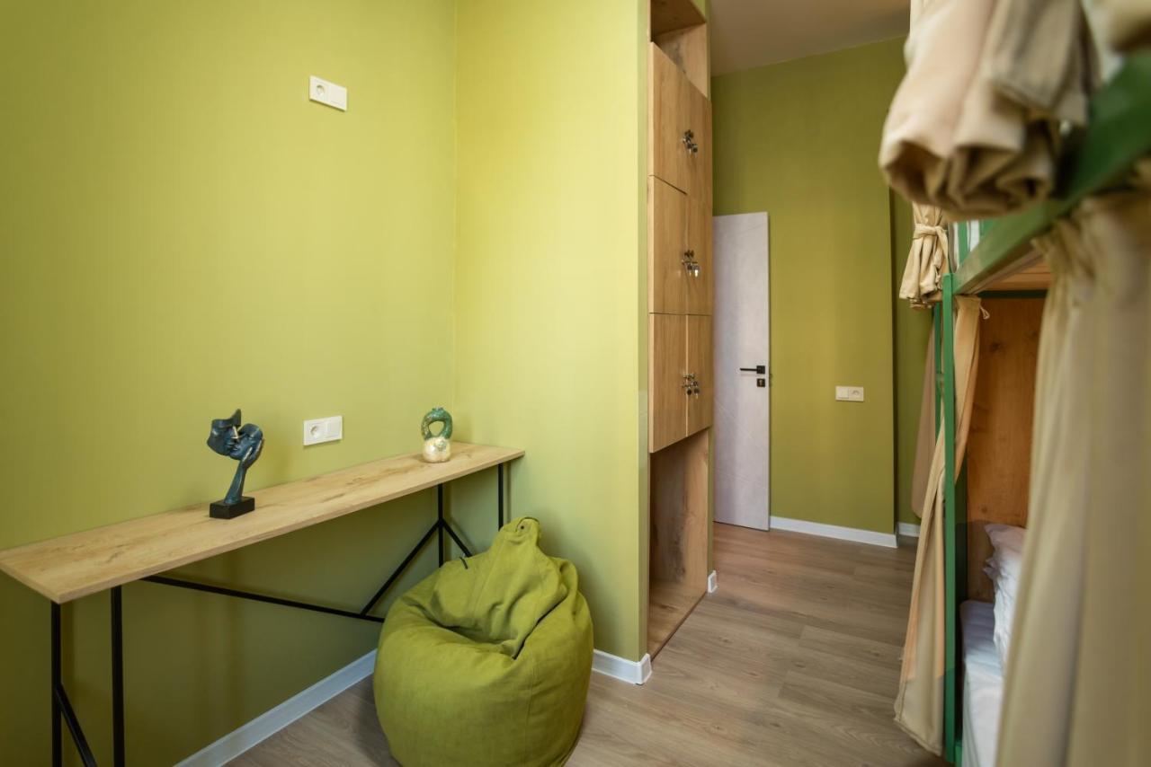 Hostel La Casa Emilioangi Jerevan Exteriér fotografie