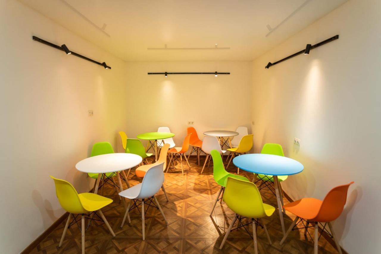 Hostel La Casa Emilioangi Jerevan Exteriér fotografie