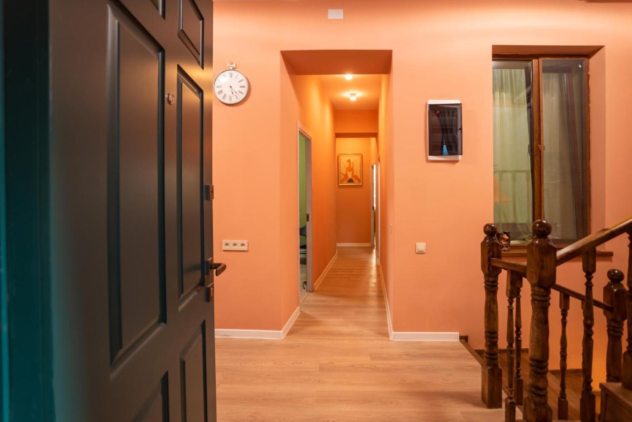 Hostel La Casa Emilioangi Jerevan Exteriér fotografie