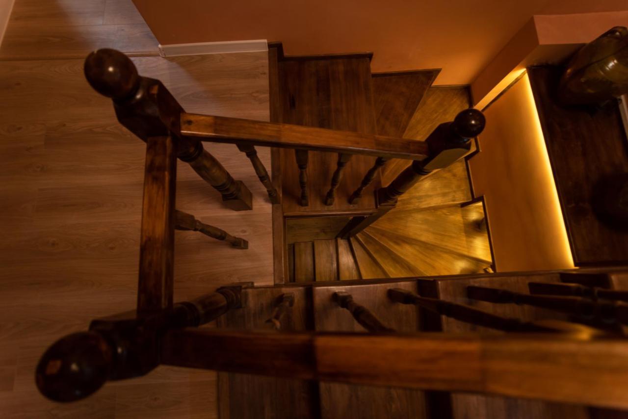 Hostel La Casa Emilioangi Jerevan Exteriér fotografie