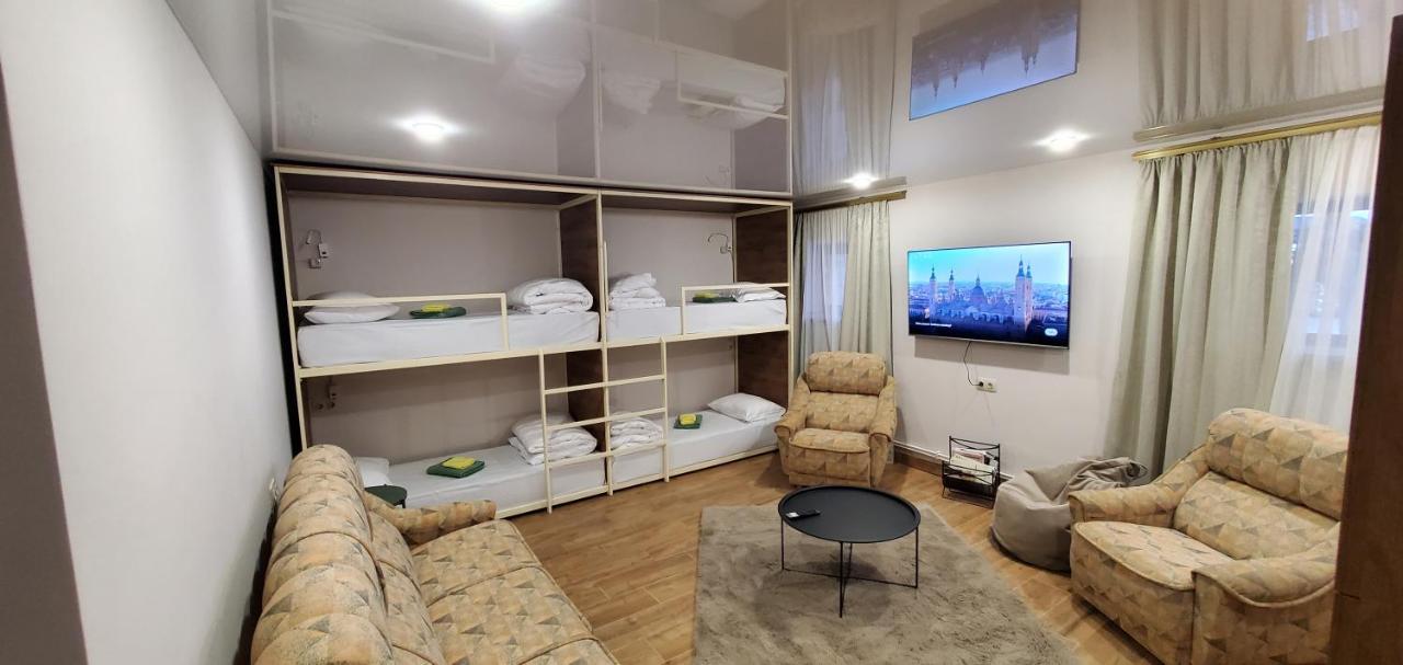 Hostel La Casa Emilioangi Jerevan Exteriér fotografie