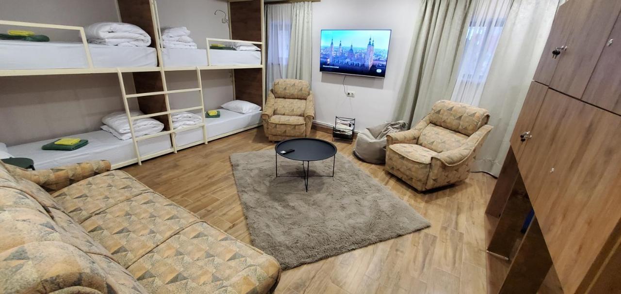 Hostel La Casa Emilioangi Jerevan Exteriér fotografie