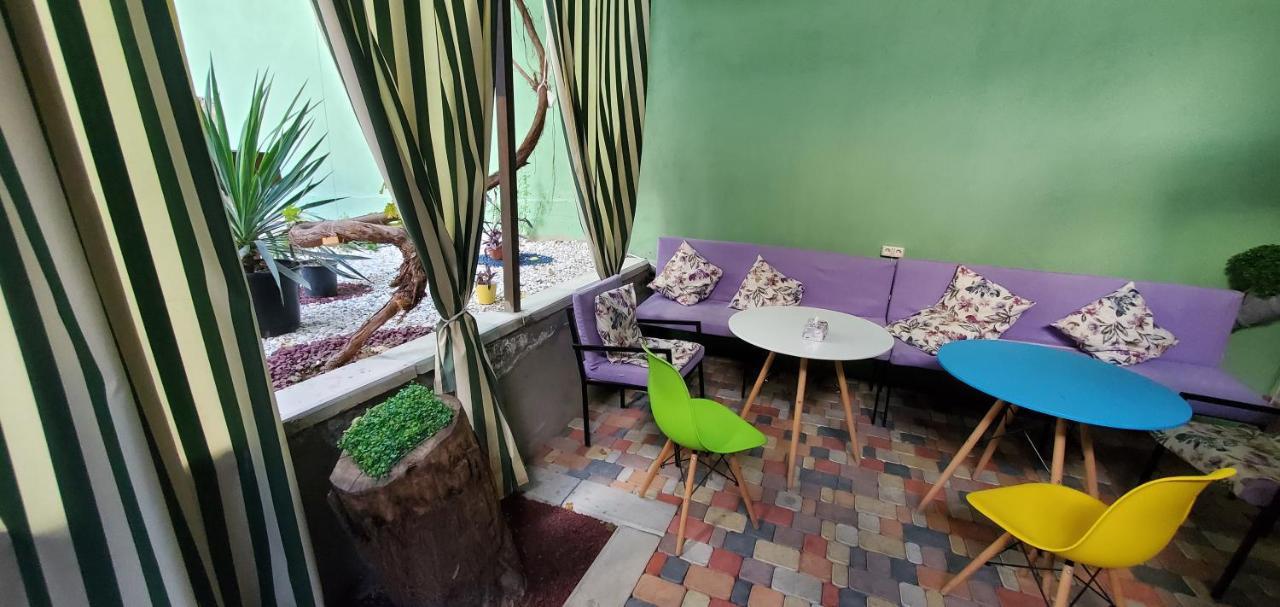 Hostel La Casa Emilioangi Jerevan Exteriér fotografie